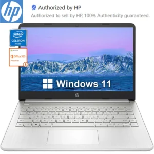 HP Newest 14" Business Laptop,