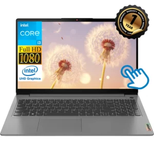 Lenovo Laptop,15.6" FHD Touchscreen.