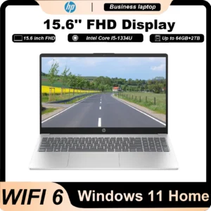 HP Newest 15.6'', Win.11