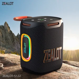 Zealot-S122 Bluetooth, Waterproof