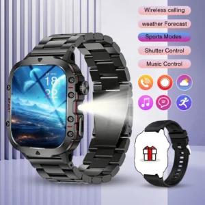 Smart watch, Bluetooth, iPhone/Android phone
