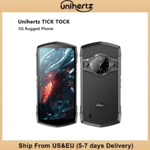 Unihertz  5Ge Android  Camera / Waterproof.