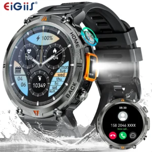 EIGIIS KE3 2025 New Bluetooth, Monitor heart .