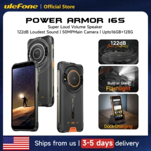 Ulefone Power Armor  Waterproof Android Global