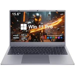 AMD Laptop  15.6 inch FHD 8GB Dual Core.