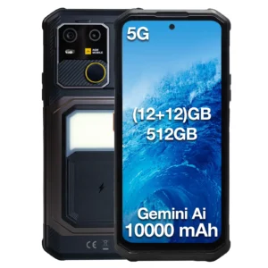 AGM G3 Phone 5G,  Waterproof, Wireless Charging,