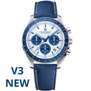 2026 PAGANI DESIGN Tribute to CK2998 Moon Watch
