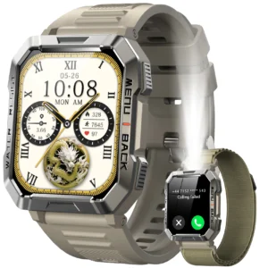 Blackview Smart Watch 2.01''  Outdoor / Waterproof