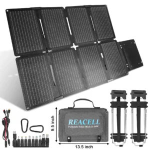 Foldable Solar Panel  / Camping  / Portable .