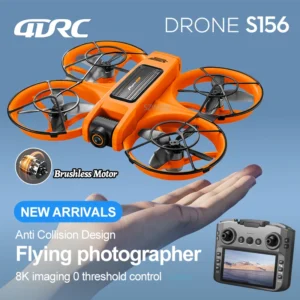NEW S156 RC Drone 2.4G 5G WIFI