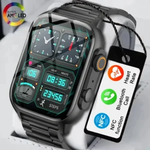 AMOLED Smart Watch Series 8 Bluetooth Cal