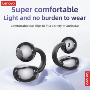 Lenovo TA410 Wireless Bluetooth Earphones