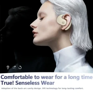 Wireless Translation Earbuds 144 Languages