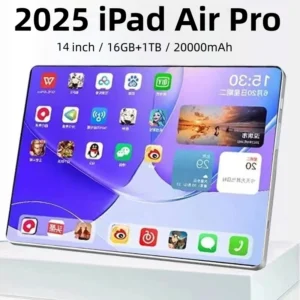 2026 iPad 12 Android 15/ WiFi/ GPS /Android Tablet