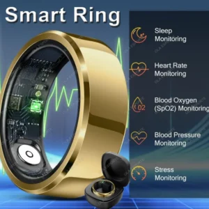 Ola Esporte Smart Ring Health Tracker